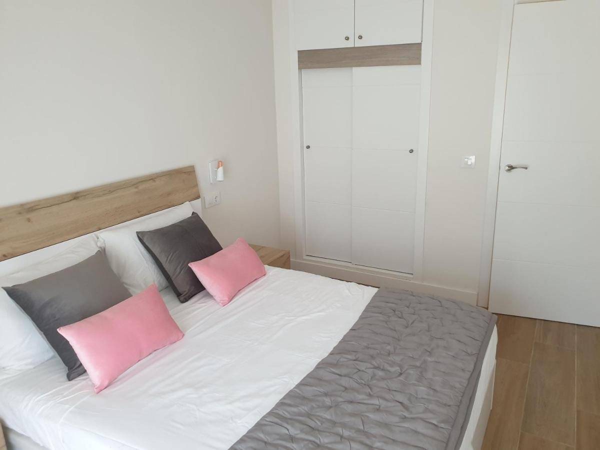 Maxx Apartamento Salou Bagian luar foto