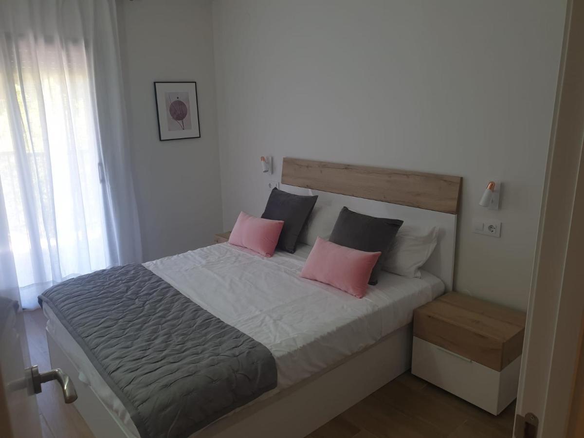 Maxx Apartamento Salou Bagian luar foto