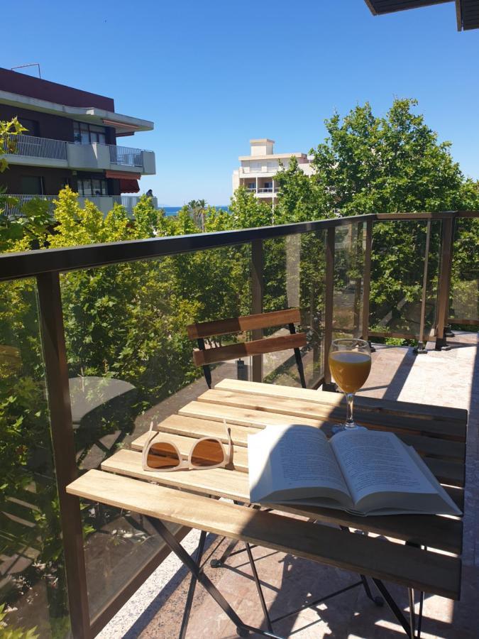 Maxx Apartamento Salou Bagian luar foto